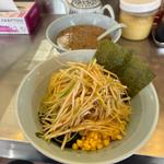 ネギつけ麺
