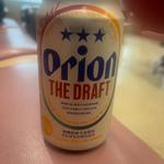 オリオンビール