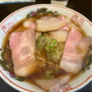 チャーシューメン