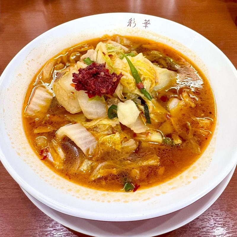 彩華ラーメン小(彩華ラーメン 松原店)