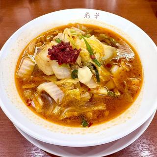 彩華ラーメン小(彩華ラーメン 松原店)
