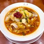 彩華ラーメン小