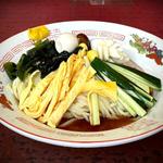 五目冷やし中華