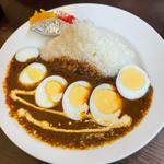 たまご入りムルギーカレー(ムルギー)