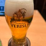 YEBISUビール
