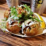九条ねぎマヨ焦がし醤油 さっぱりレモン仕立て