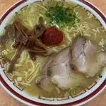 辛みそラーメン