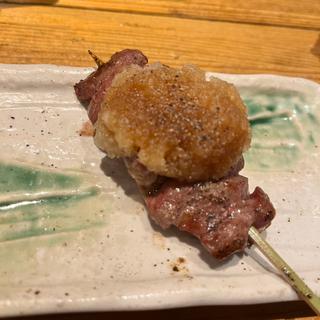 ハラミ(関内 もつ焼のんき)