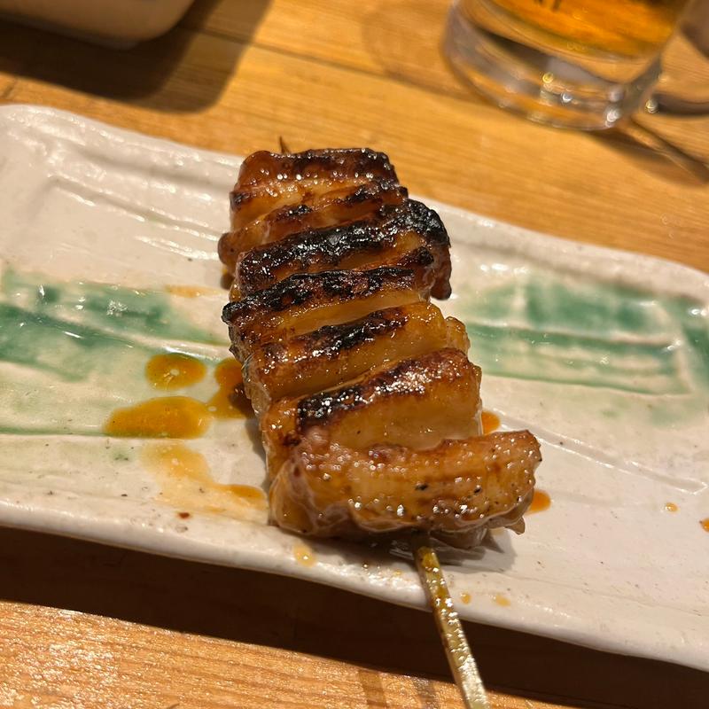 しろたれ(関内 もつ焼のんき)