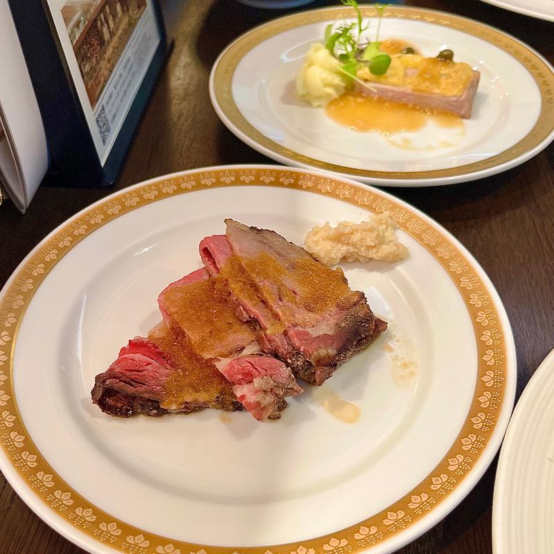 ウィークエンドランチビッフェ(オールデイダイニング モンマルトル)