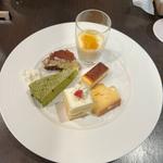 ウィークエンドランチビッフェ