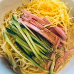 胡麻冷やし中華