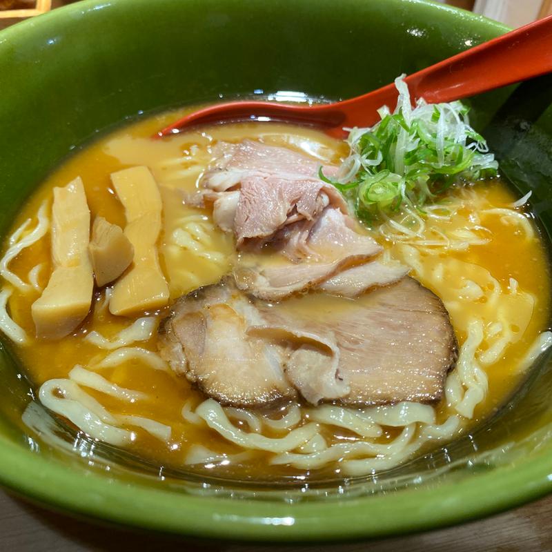 焼きあご塩らー麺(焼きあご塩らー麺 たかはし 上野店 )
