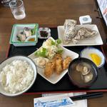 かきづくし定食
