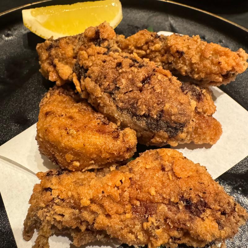 カツオの唐揚げ(HERO海 熊本駅店 )