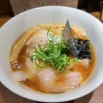 熟麹もろみ醤油チャーシューらぁ麺