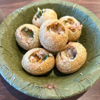 Pani puri