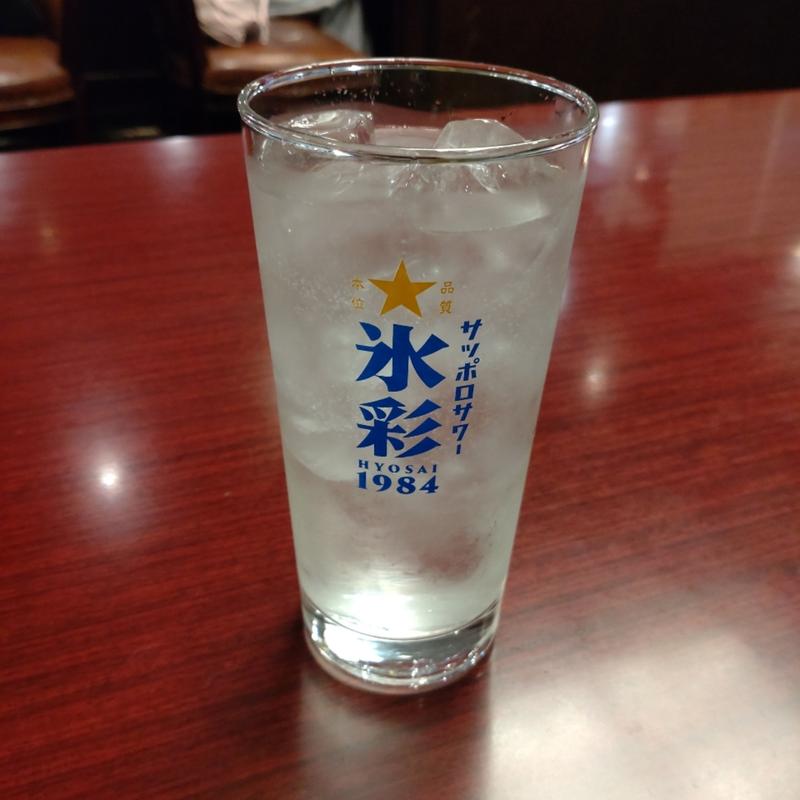 伯爵邸プレーンサワー(カフェ＆デリ 伯爵邸)