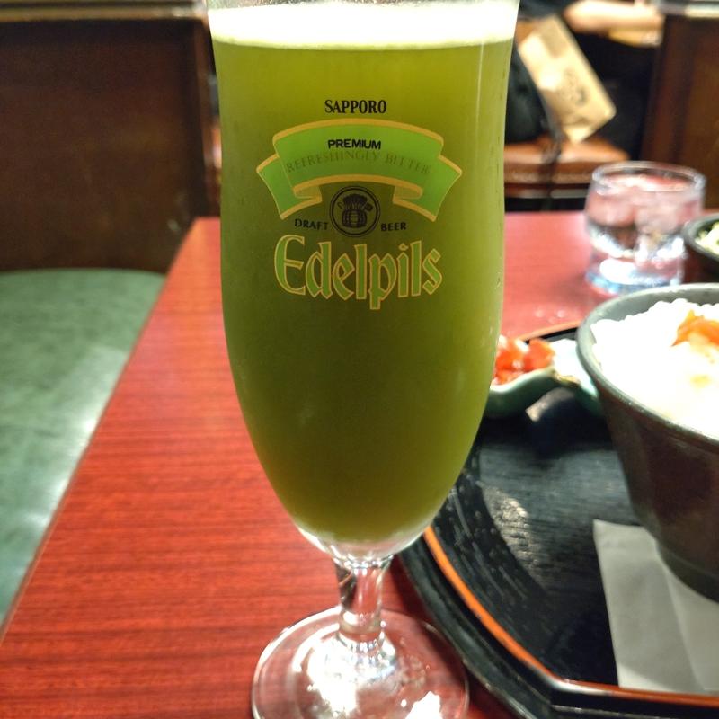 大宮盆栽ビール 埼玉の文化＝日本の文化(カフェ＆デリ 伯爵邸)