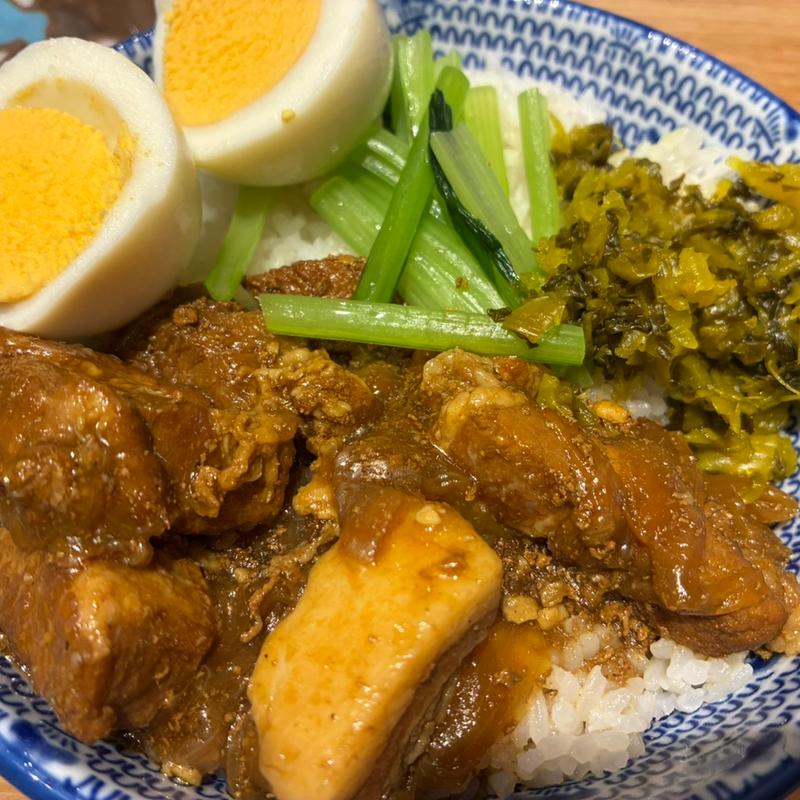 ルーロー飯(横濱一品香 川崎ルフロン店)