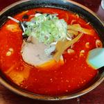 激辛味噌ラーメン