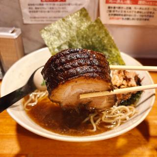 正油あらびき全部のせ(ボニート・ボニート )