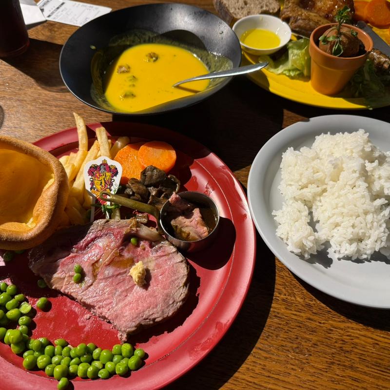 (バックロットカフェ)