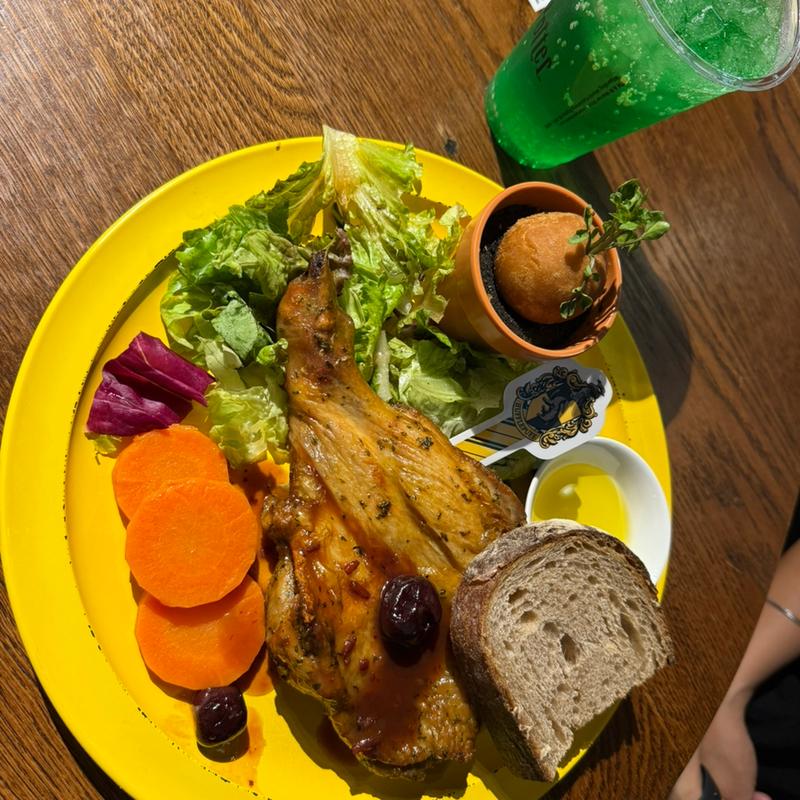 (バックロットカフェ)