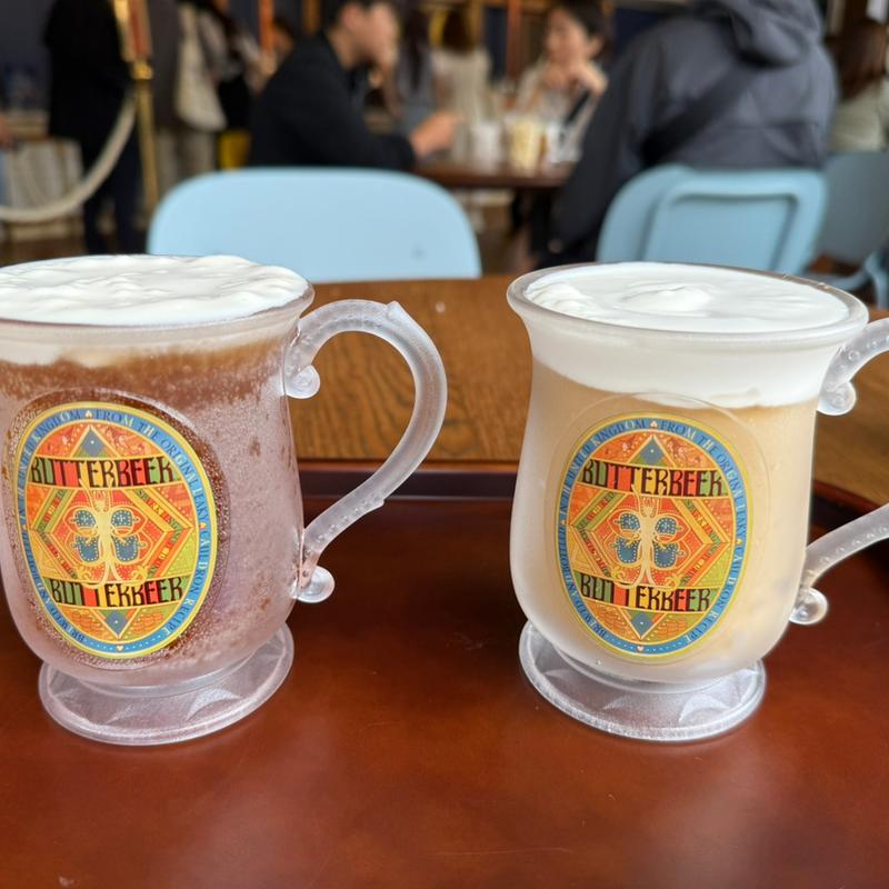 (バタービール バー)