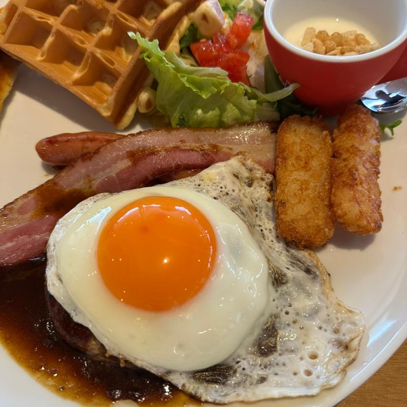 (ガスト 伊勢崎東店)