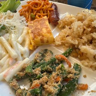 無料朝食(東横INN 熊本駅前 （トウヨコイン）)