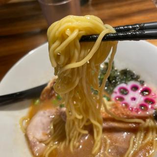 濃厚甘えびラーメン