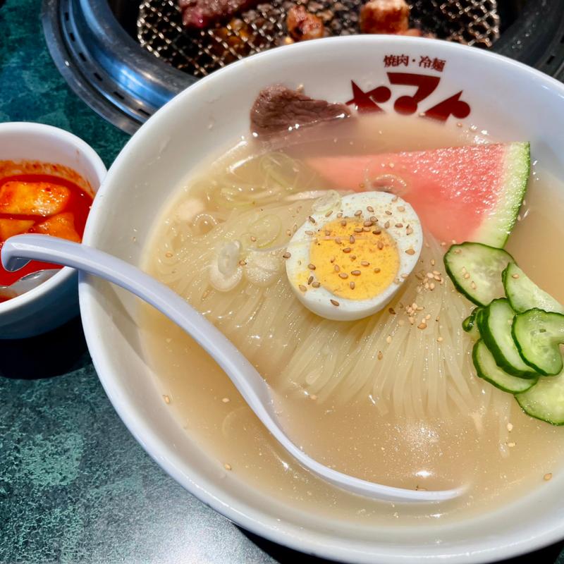 冷麺（別辛）(ヤマト 花巻店 )