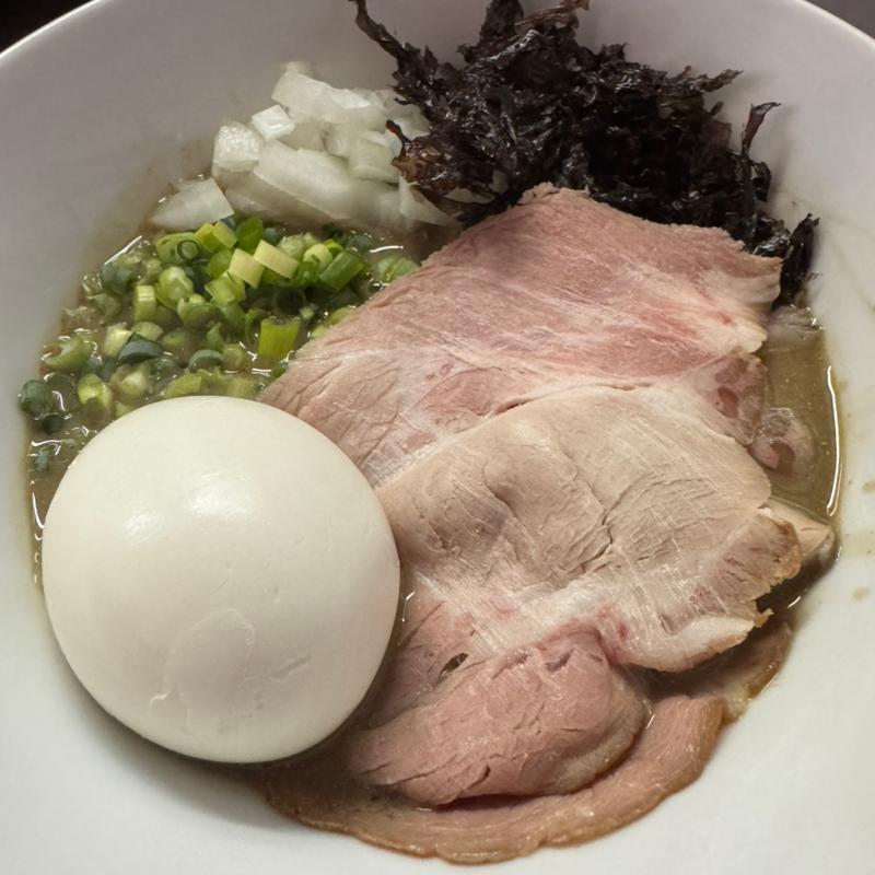 濃厚 ALL STARS(2番ライト煮干男（ニボメン）)