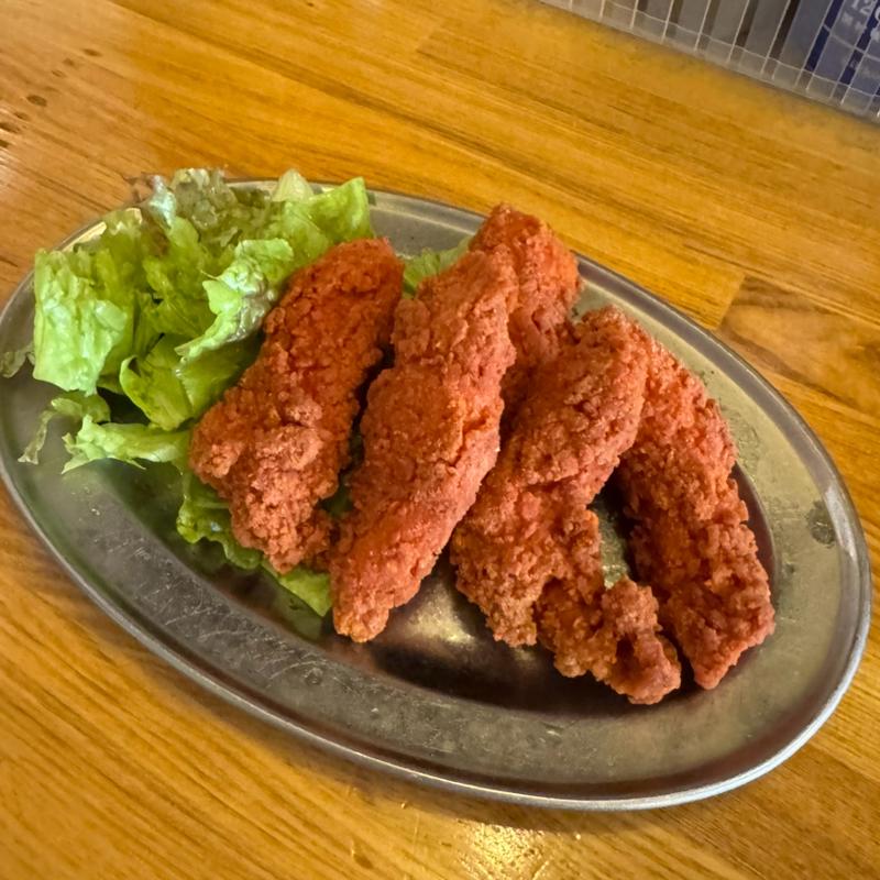 レッドホットチキン(大衆豚酒場 豚のかんぱい家)