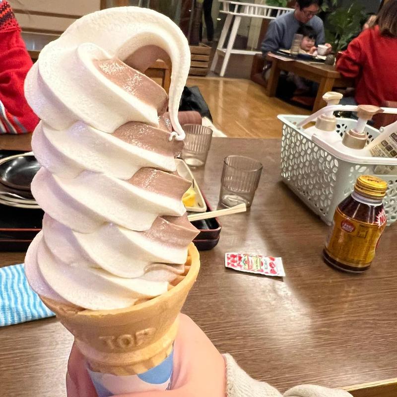 ミックスソフト(お風呂の王様　大井町店)