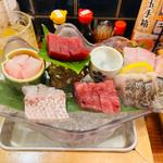海の玉手箱(藁焼き炉端 海風土)