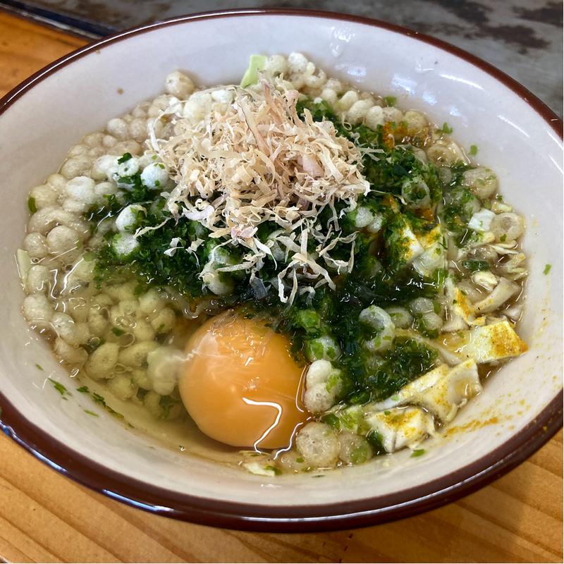 から(玉子入り)(島田もんじやき )