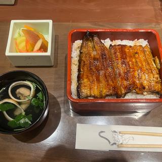 うな重（上）