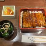 うな重（上）