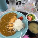 カツカレー(なすや)