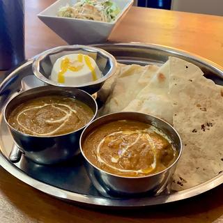デザートセット(インドレストランBINDU八尾本店)