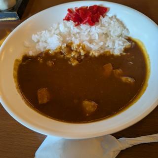カレーライス(清吉そばや )