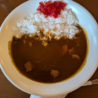 カレーライス(清吉そばや )