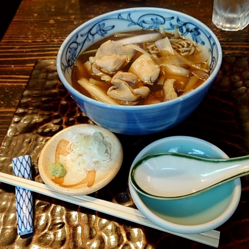 とり南ばん(室町 砂場)