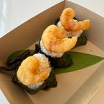 天むす (3個)
