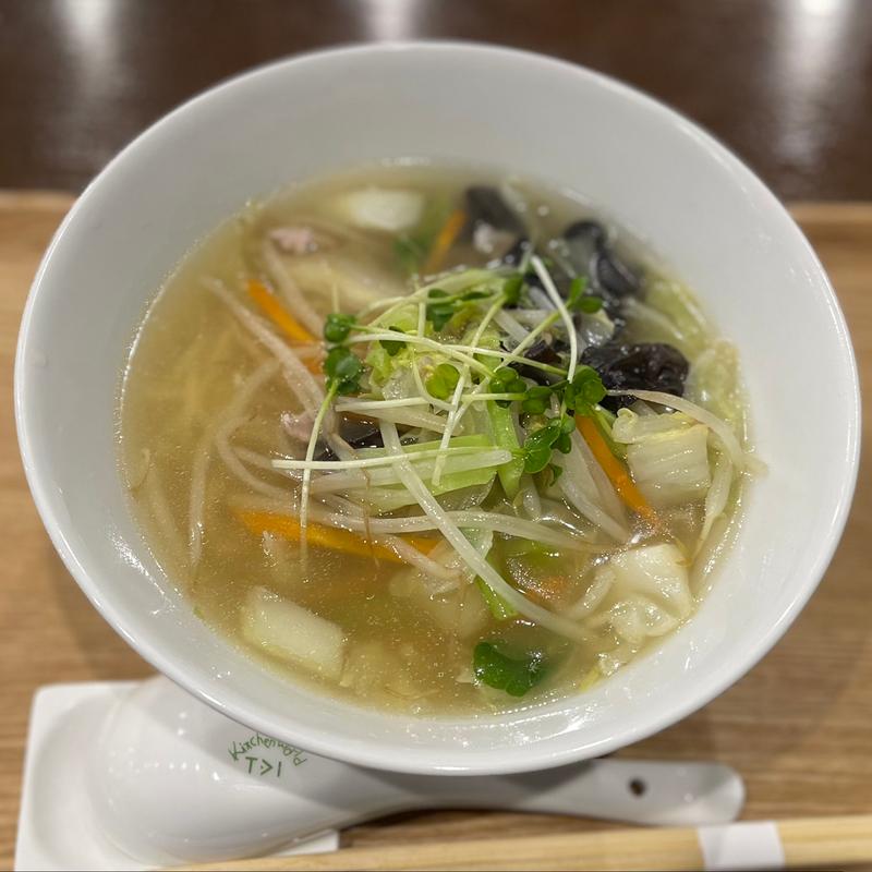 タンメン(タンメン オードヴィー)