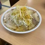 ネギチャーシュー(坂内食堂 （ばんないしょくどう）)