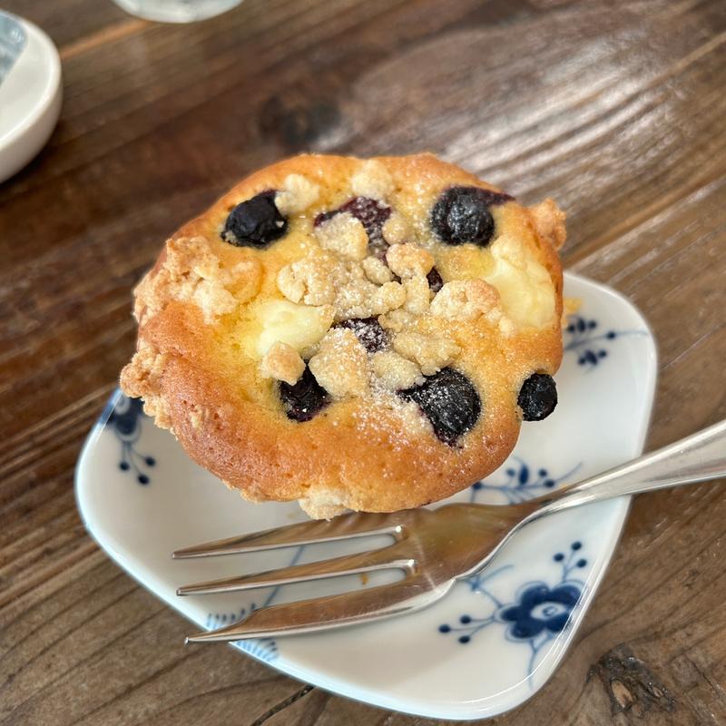 マフィン(CAFE BAR Maison)