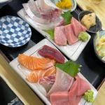 刺身定食